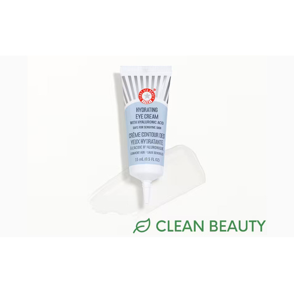 First Aid Beauty Hydrating Eye Cream with Hyalouronic Acid New in Unopened Box - Picture 2 of 8